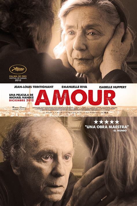 Amour Poster