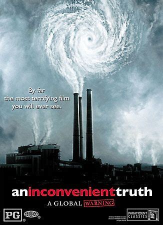 An Inconvenient Truth Poster