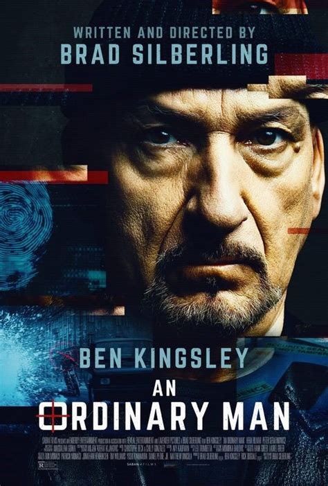 An Ordinary Man Poster
