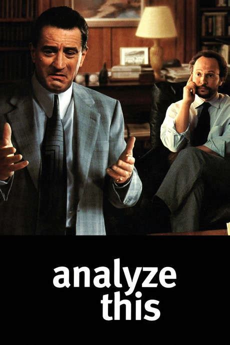 Analyze This Poster
