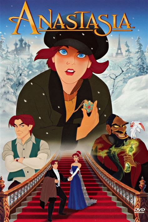 Anastasia Poster