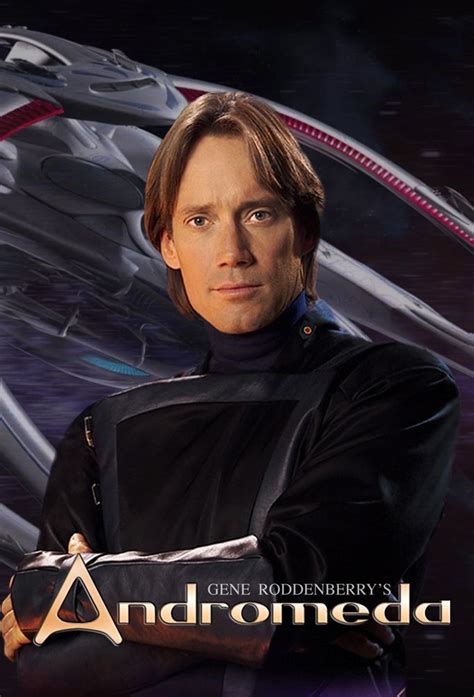 Andromeda Poster