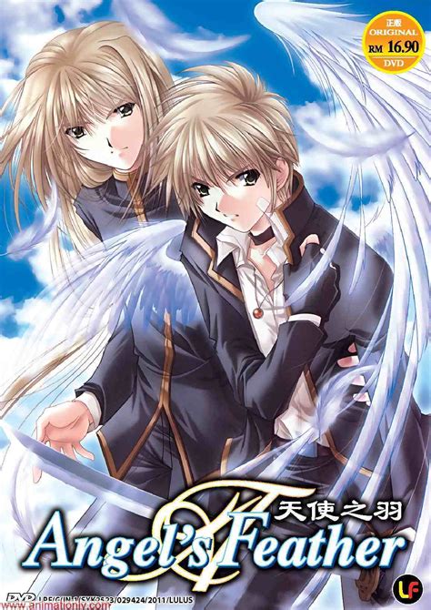 Angel's Feather Poster