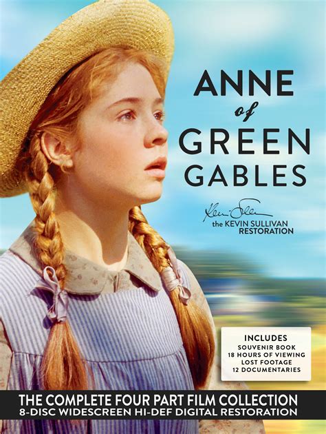 Anne of Green Gables Poster