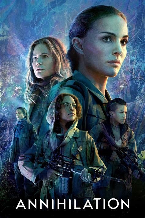 Annihilation Poster