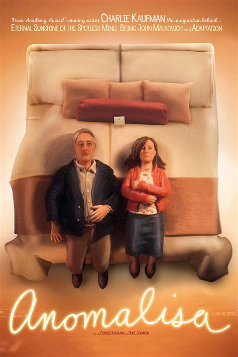 Anomalisa Poster