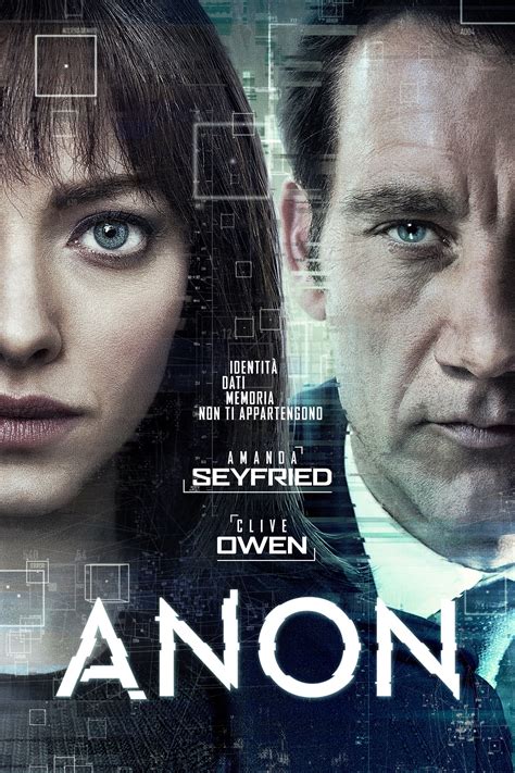 Anon Poster