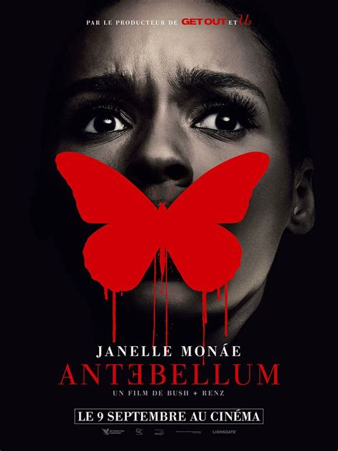 Antebellum Poster