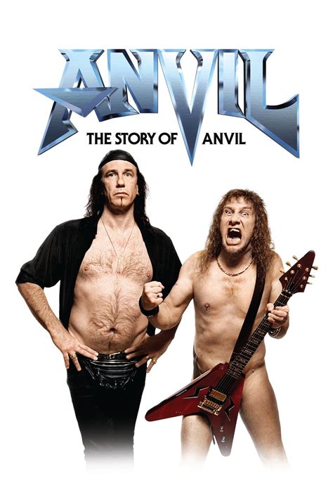 Anvil! The Story of Anvil Poster