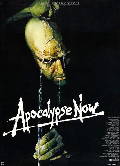 Apocalypse Now Poster