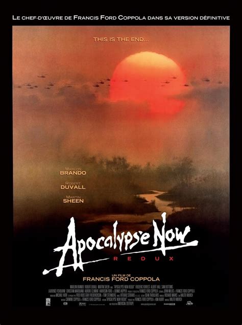 Apocalypse Now Redux Poster