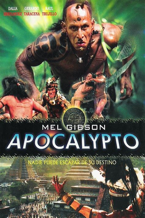 Apocalypto Poster