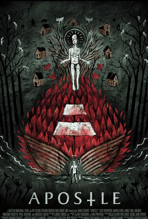 Apostle Poster