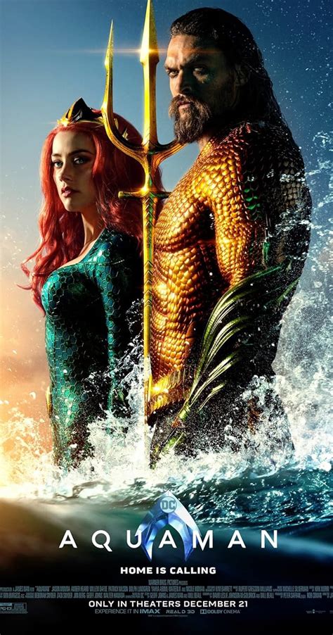 Aquaman Poster