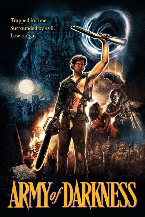 Army of Darkness Poster