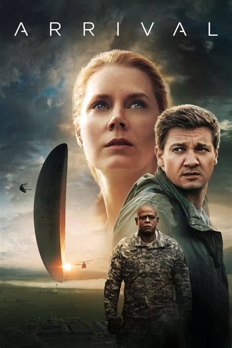 Arrival Poster