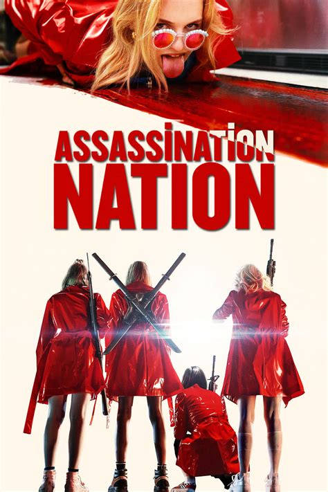 Assassination Nation Poster
