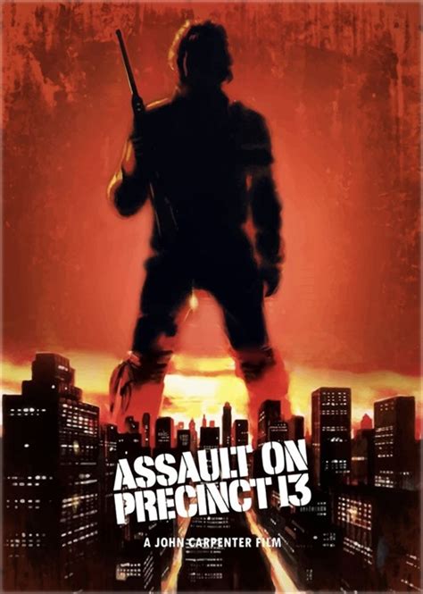 Assault on Precinct 13 Poster