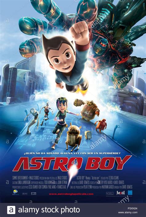 Astro Boy Poster