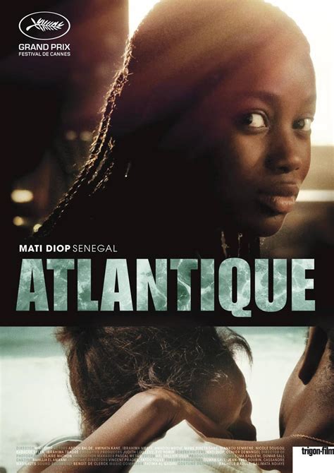 Atlantics Poster