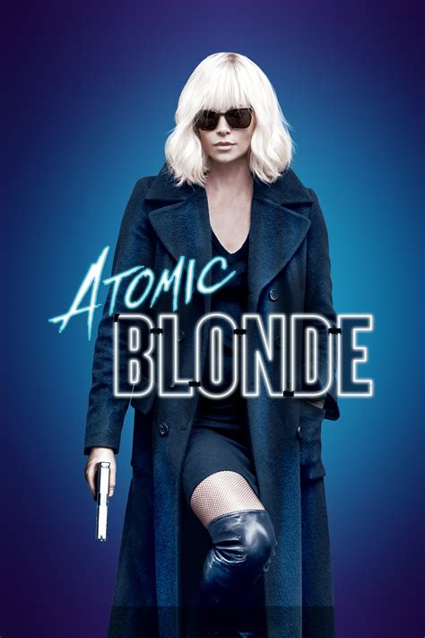 Atomic Blonde Poster