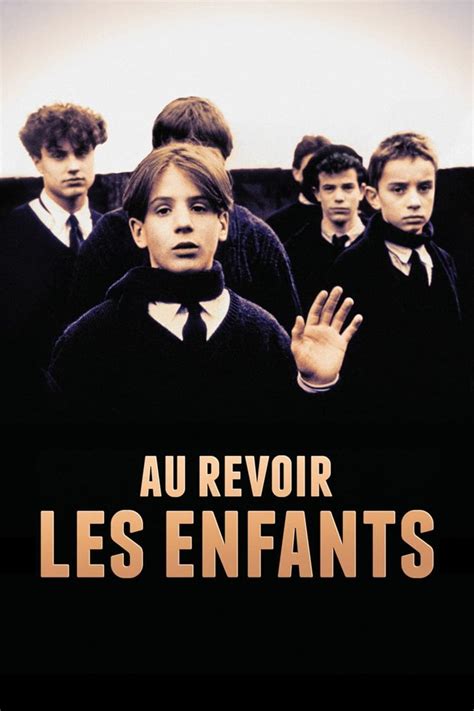 Au Revoir Les Enfants Poster