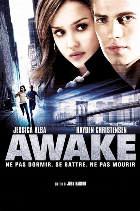 Awake Poster