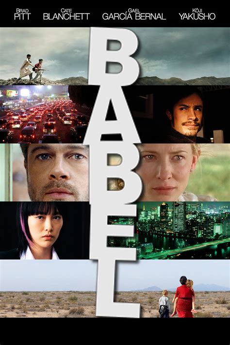 Babel Poster