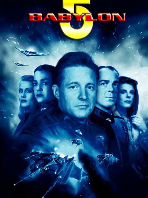Babylon 5 Poster