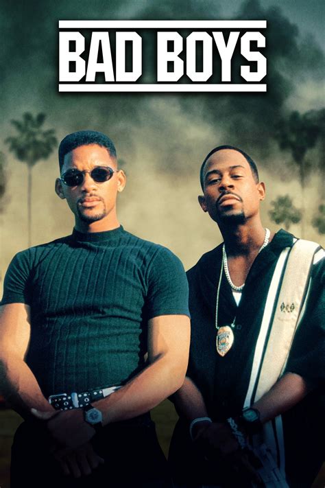 Bad Boys Poster