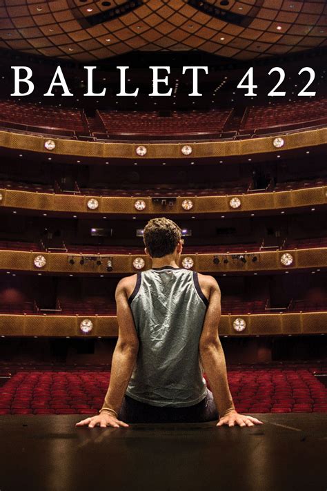 Ballet 422 Poster