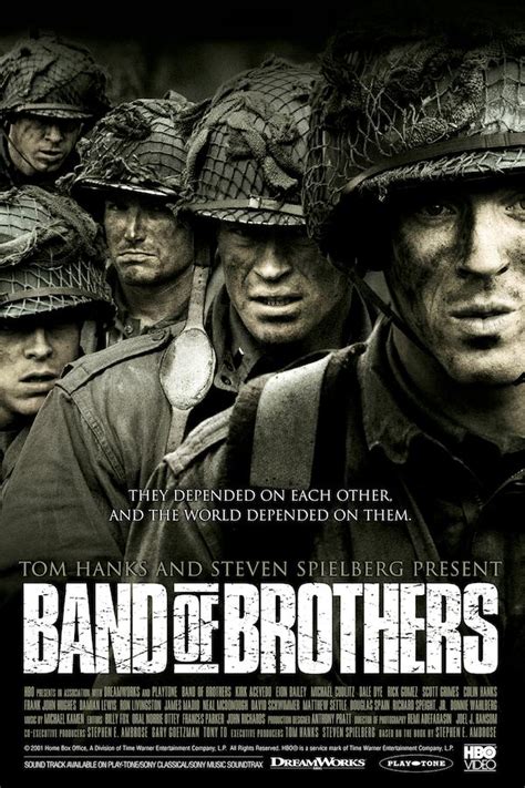 Band of Brothers Poster