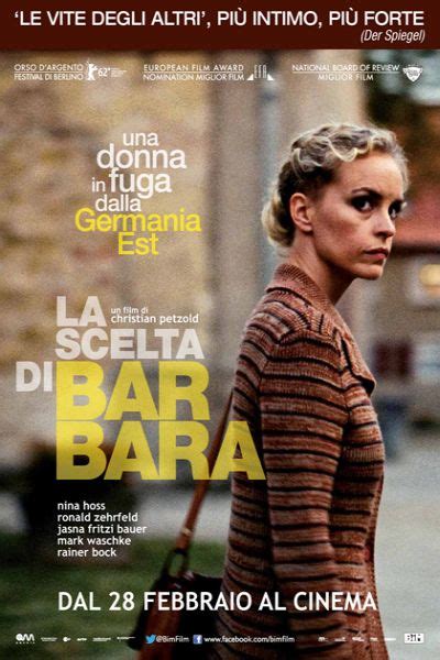 Barbara Poster