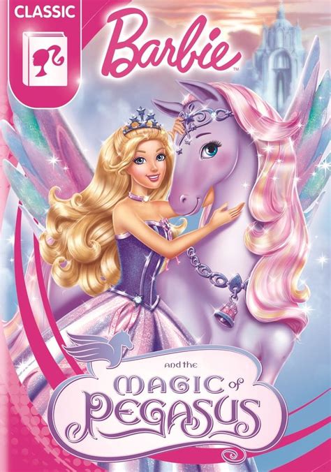 Barbie and the Magic of Pegasus Poster