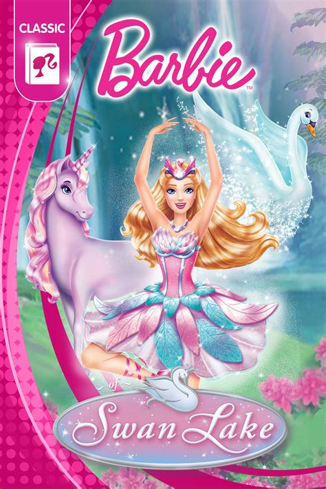 Barbie of Swan Lake Poster