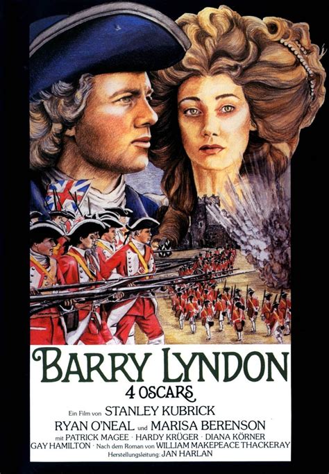 Barry Lyndon Poster