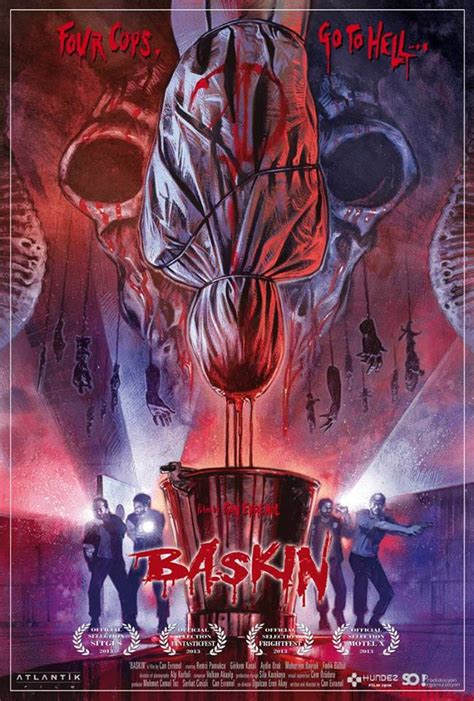 Baskin Poster