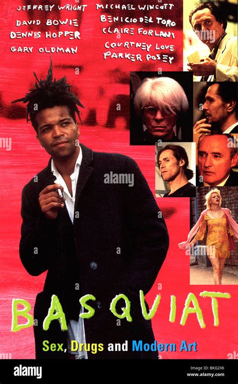 Basquiat Poster