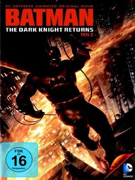 Batman: The Dark Knight Returns, Part 2 Poster