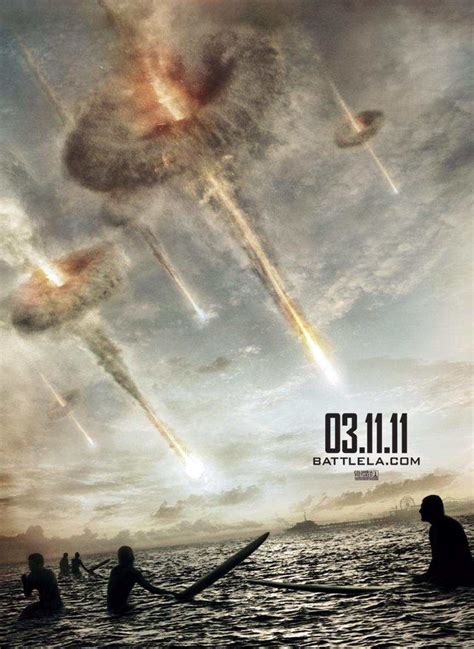 Battle: Los Angeles Poster