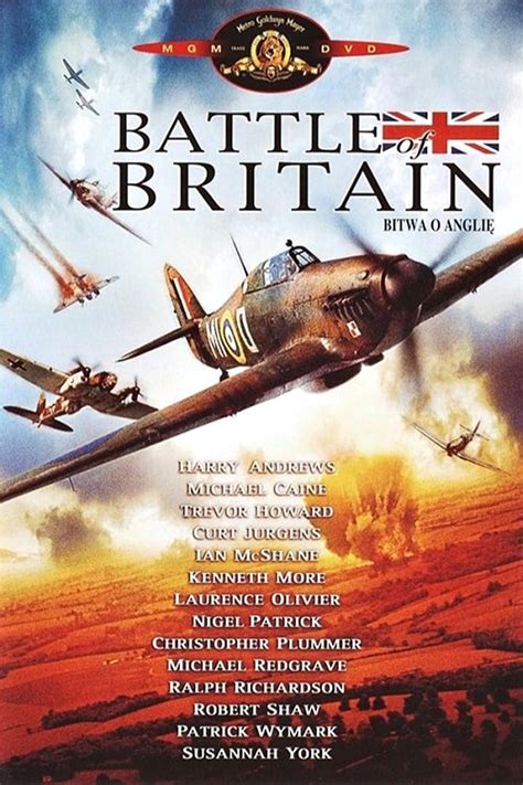 Battle of Britain Poster