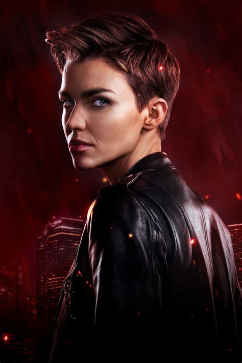 Batwoman Poster
