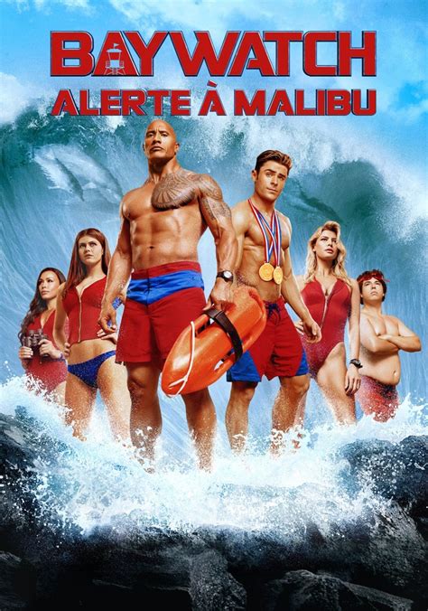 Baywatch Poster