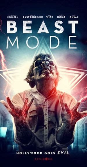 Beast Mode Poster
