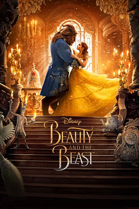Beauty and the Beast Poster