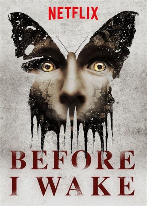 Before I Wake Poster
