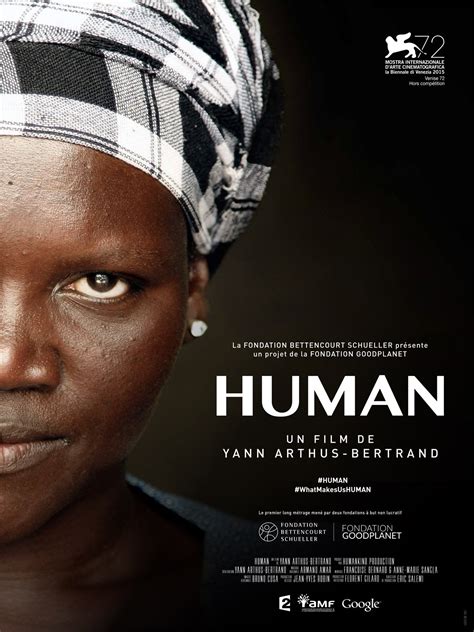 Being Human Poster