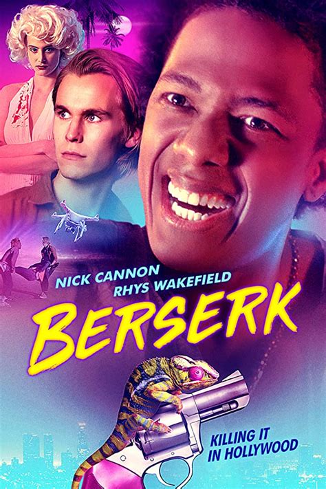 Berserk Poster
