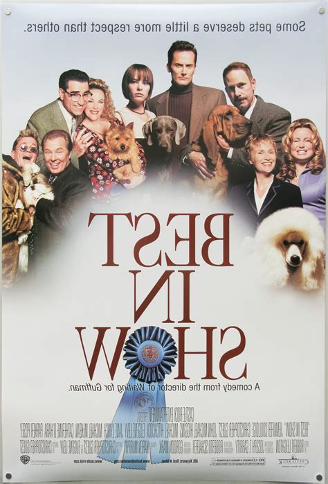 Best in Show Poster