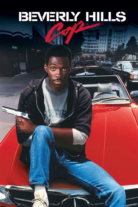 Beverly Hills Cop Poster